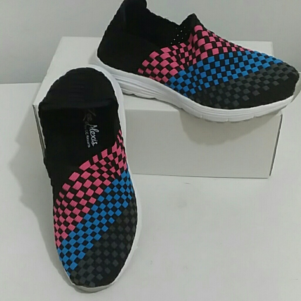 Zee Alexis slip on shoes